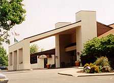 Holiday Inn Hotel, Oakhill WV