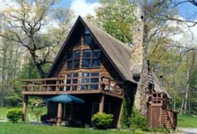 Country Chalet B&B, Bluefield, West Virginia