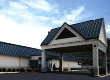Holiday Inn Hotel, Bridgeport WV
