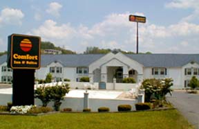 Comfort Inn, Fairmont WV