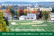 Woods Resort, Hedgesville, West Virginia