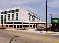 Holiday Inn Hotel, Huntington WV