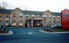 Ramada Inn, Huntington, West Virginia