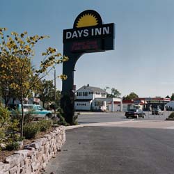 Days Inn, Lewisburg WV