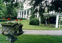 General Lewis Inn, Lewisburg, West Virginia