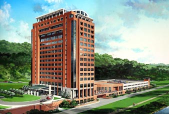 Radisson Hotel, Morgantown WV