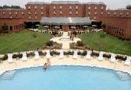 Clarion Hotel, Shepherdstown, West Virginia