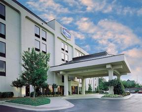 Hampton Inn, Wheeling WV
