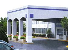Holiday Inn Hotel, Wheeling WV