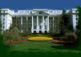 Greenbrier Resort, White Sulphur Springs, West Virginia