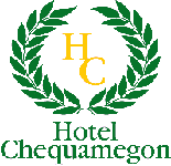 Chequamegon Hotel, Ashland, Wisconsin