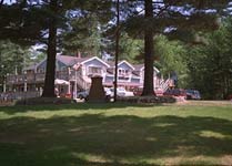Edgewater Inn, Eagle River, Wisconsin