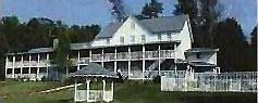 Evergreen Inn, Ephraim, Wisconsin