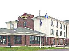 Holiday Inn Hotel, Fort Atkinson WI
