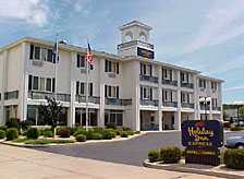 Holiday Inn Hotel, Hudson WI