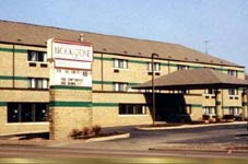 Brookstone Inn, La Crosse, Wisconsin