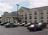 Hotel Holiday Inn Express, Onalaska, Wisconsin