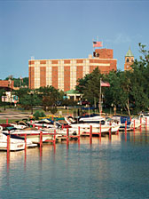 Holiday Inn Hotel, Neenah WI