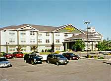Holiday Inn Hotel, Oshkosh WI