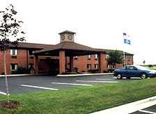 Holiday Inn Hotel, Sheboygan WI
