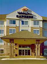 Holiday Inn Hotel, St Croix Falls WI