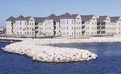 Stone Harbor Resort & Conference Center, Sturgeon Bay, Wisconsin