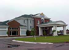 Holiday Inn Hotel, Superior WI