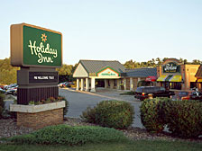 Holiday Inn Hotel, Tomah WI
