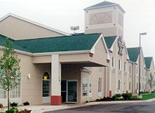 Holiday Inn Hotel, Watertown WI