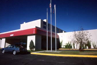Radisson Hotel, Casper WY