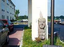 Holiday Inn Hotel, Cahokia IL