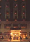 Canterbury Hotel, Indianapolis, Indiana