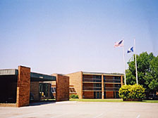 Holiday Inn hotel, Manhattan KS