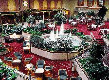 Holiday Inn Hotel, Cincinnati Airport, KY