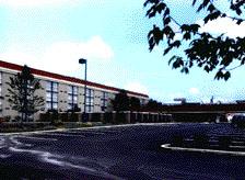 Holiday Inn Hotel, Covington, Cincinnati, KY