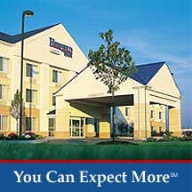Fairfield Inn, Hopkinsville KY