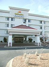 Holiday Inn Hotel, Fort Campbell KY