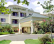 Courtyard Inn, Lexington, Kentucky