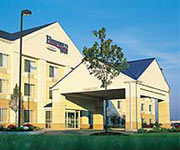 Fairfield Inn, Lexington, Kentucky