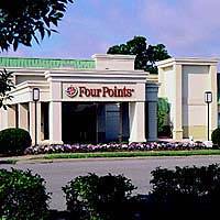 Four Points Hotel, Lexington KY