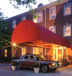 Gratz Park Inn, Lexington, Kentucky