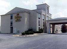 Holiday Inn Hotel, Georgetown KY