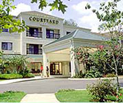 Courtyard Inn, Louisville, Kentucky