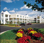 Fairfield Inn, Louisville, Kentucky