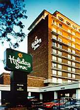 Holiday Inn Hotel Downtown Louisville KY