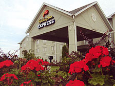 Holiday Inn Hotel, East Louisville KY