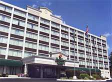 Holiday Inn Hotel, South West Louisville KY