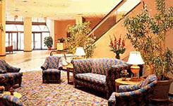 Hyatt Hotel, Louisville, Kentucky