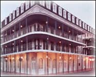Hotel Ramada Inn On Bourbon, New Orleans, Louisiana