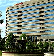 Marriott Suites Hotel, Bethesda MD
